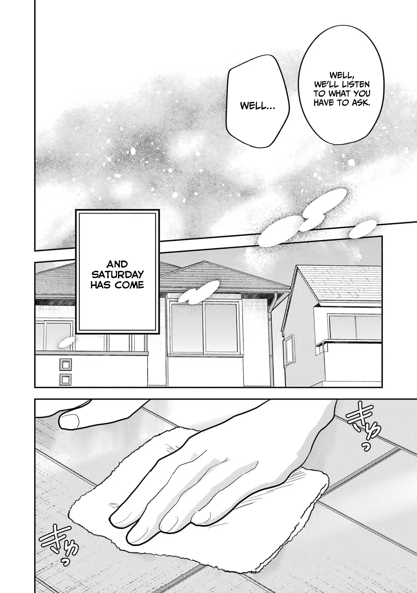 Otaku-Kun Who's Kind To Gyaru - Vol.2 Chapter 10