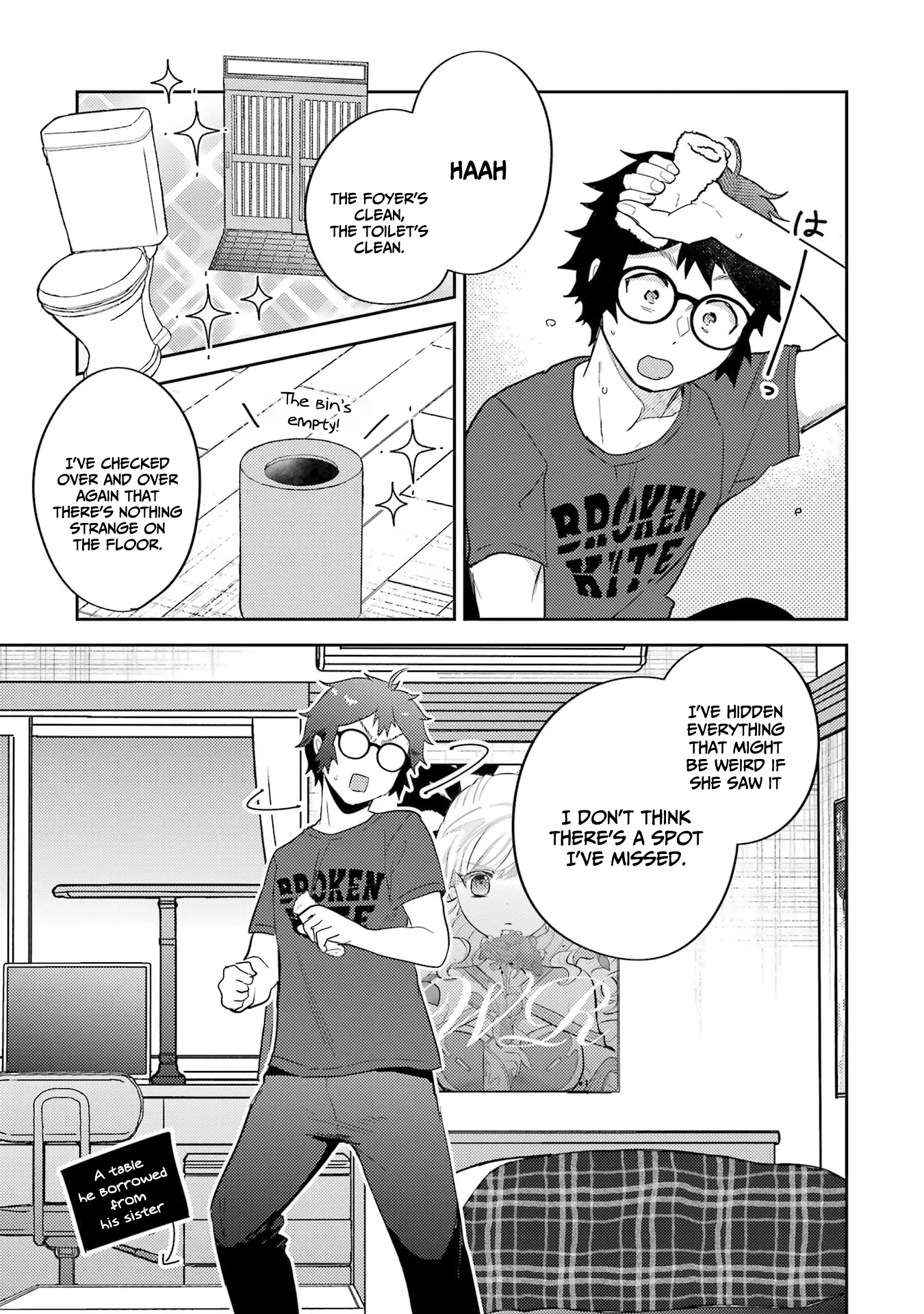 Otaku-Kun Who's Kind To Gyaru - Vol.2 Chapter 10