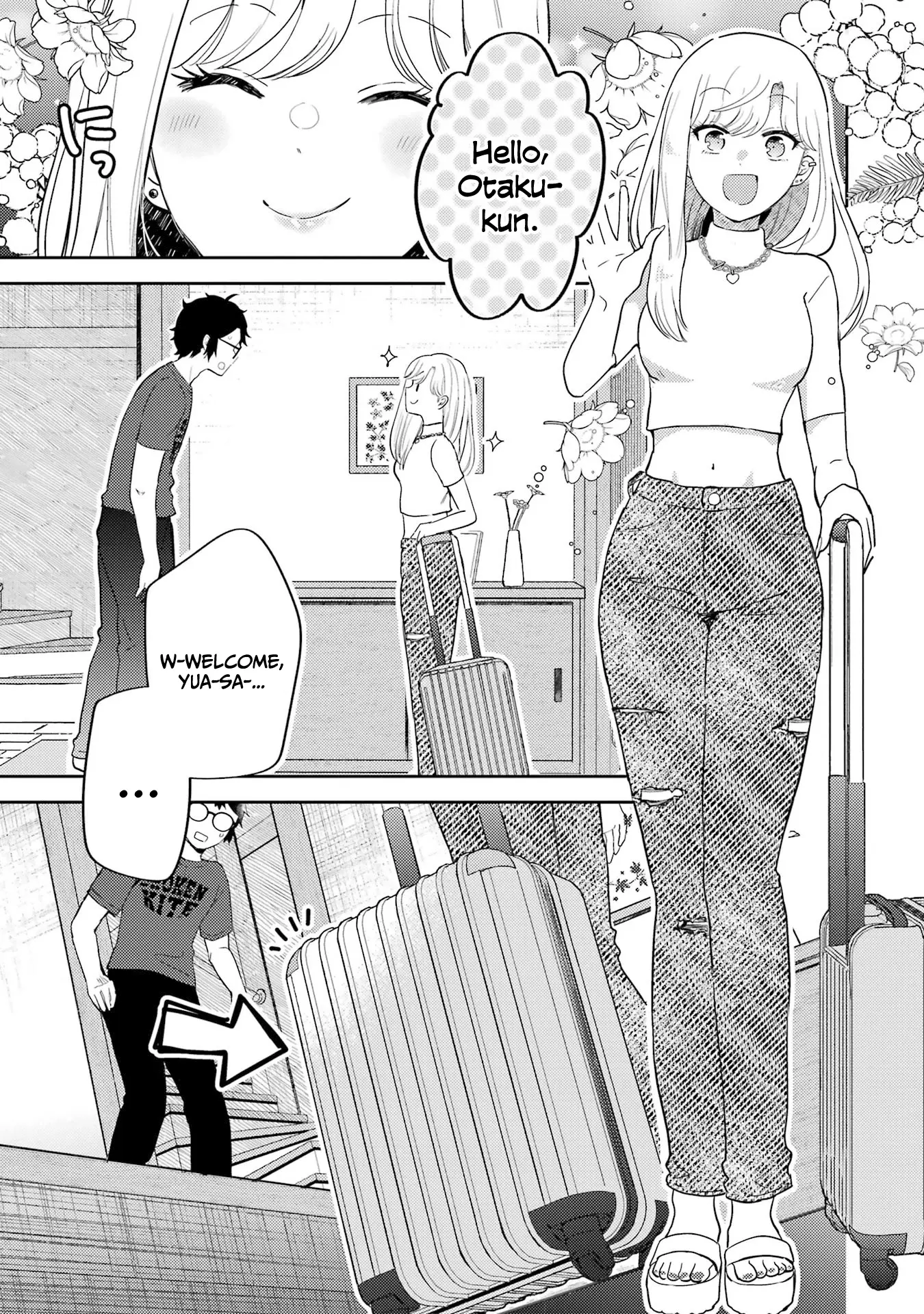 Otaku-Kun Who's Kind To Gyaru - Vol.2 Chapter 10