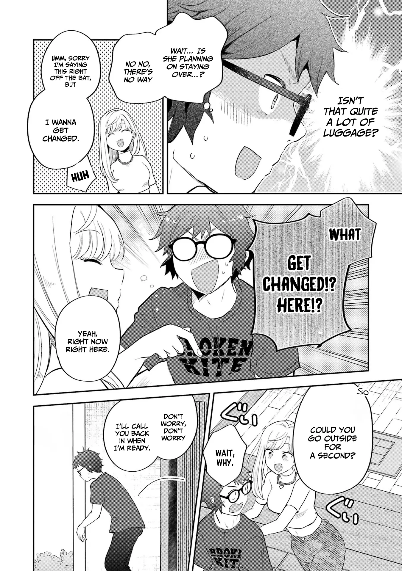 Otaku-Kun Who's Kind To Gyaru - Vol.2 Chapter 10