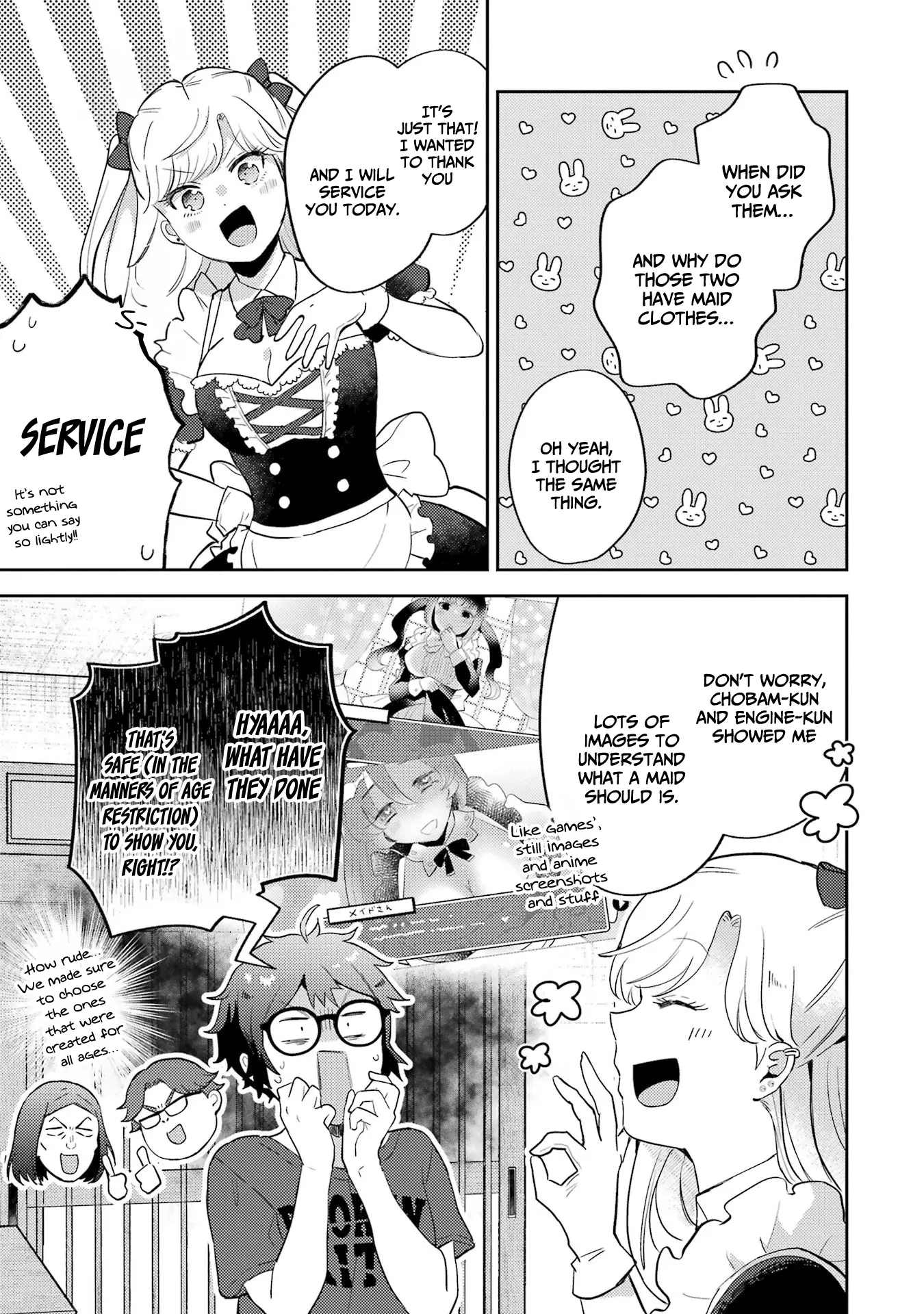 Otaku-Kun Who's Kind To Gyaru - Vol.2 Chapter 10