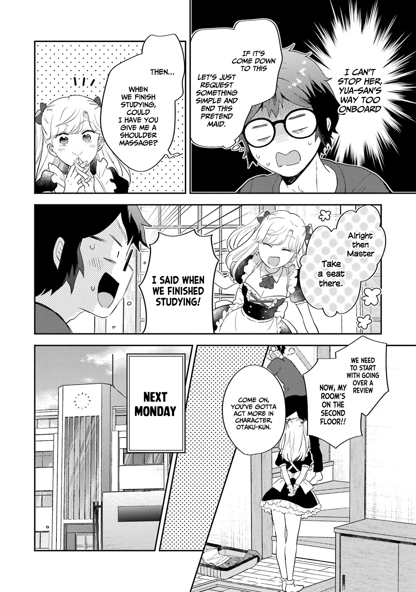 Otaku-Kun Who's Kind To Gyaru - Vol.2 Chapter 10