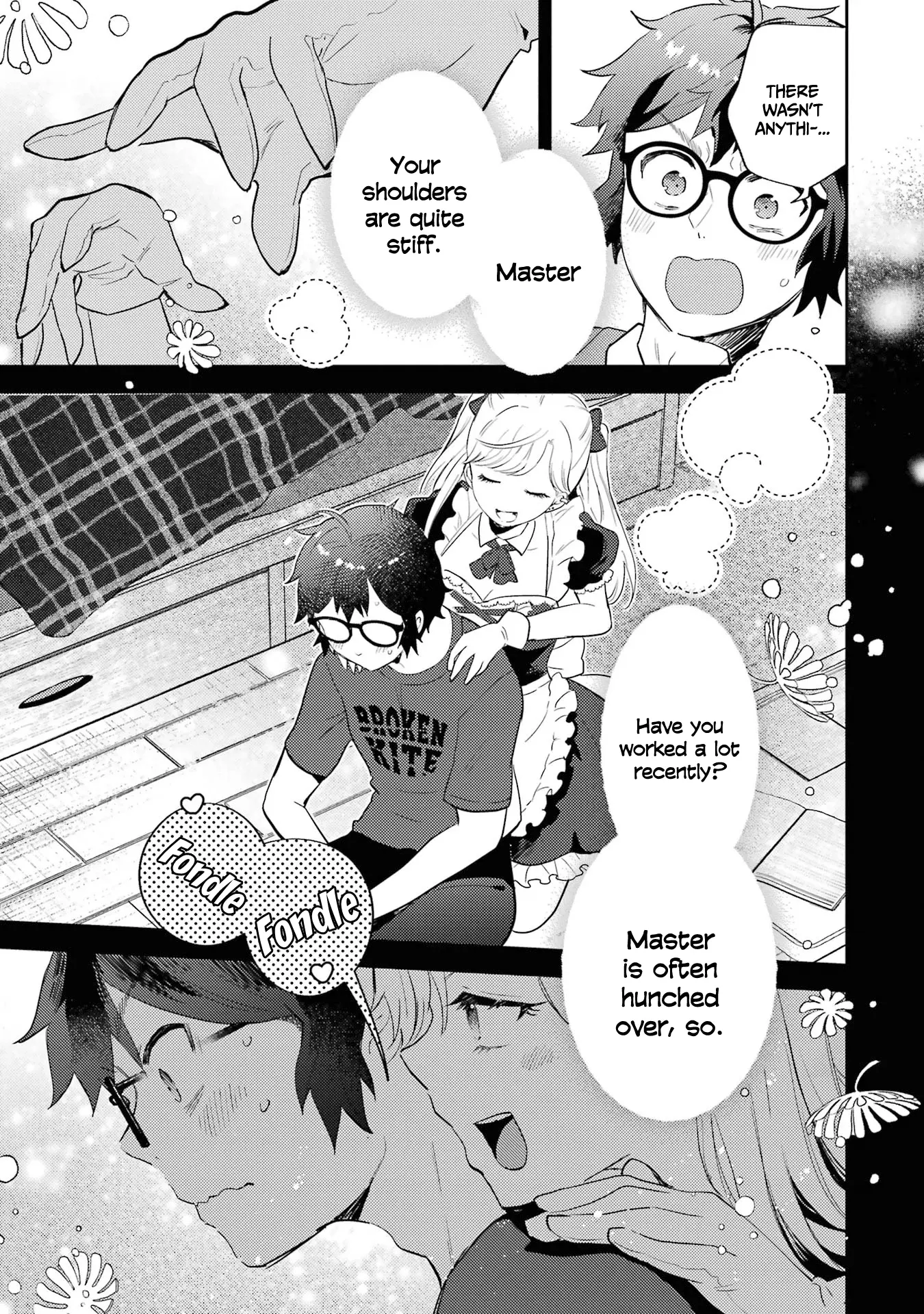 Otaku-Kun Who's Kind To Gyaru - Vol.2 Chapter 10