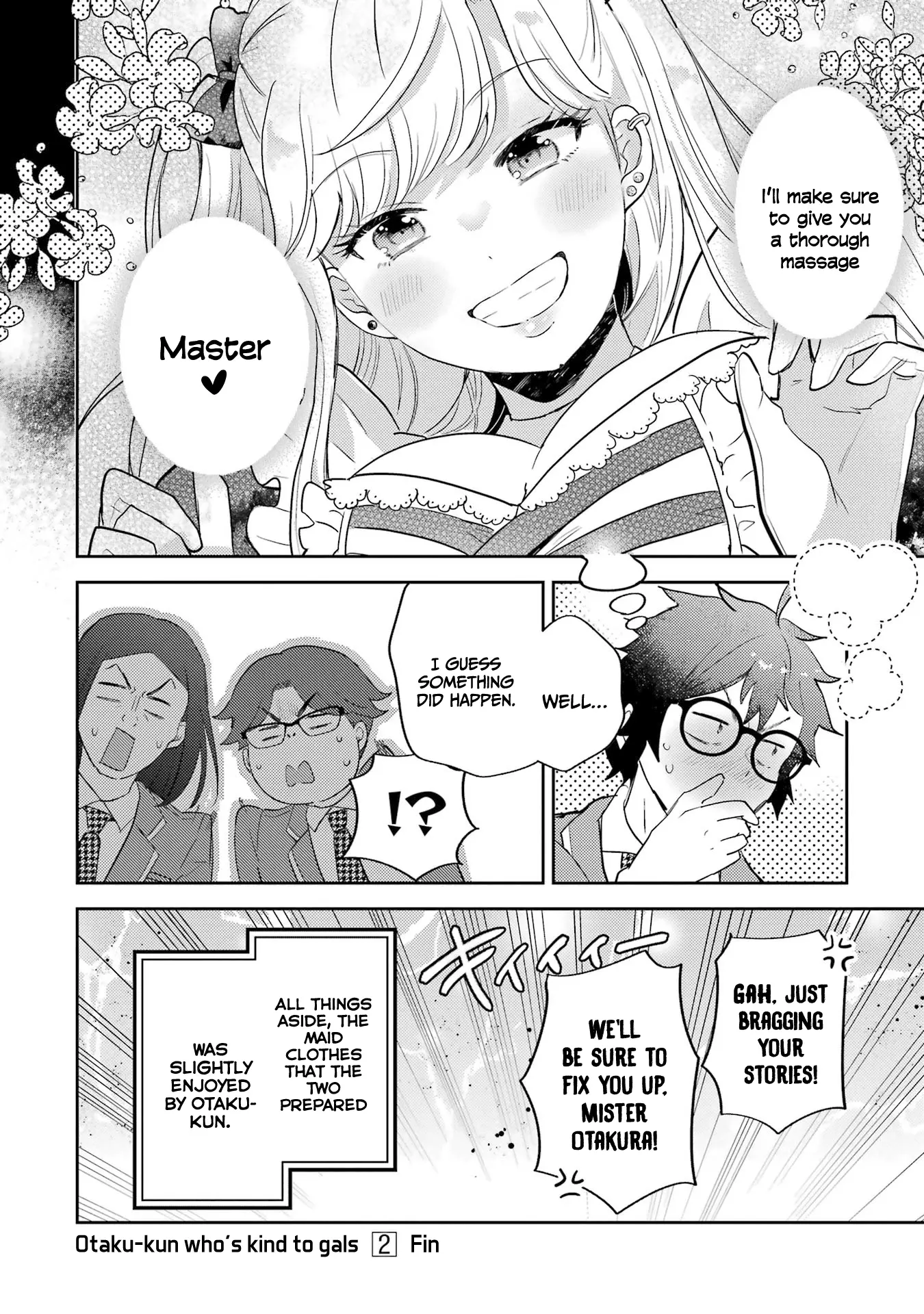 Otaku-Kun Who's Kind To Gyaru - Vol.2 Chapter 10