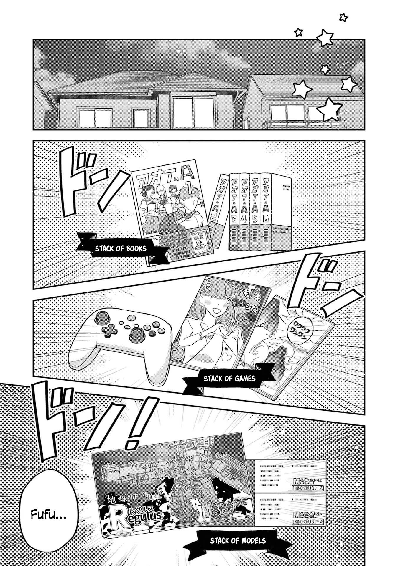 Otaku-Kun Who's Kind To Gyaru - Vol.2 Chapter 6