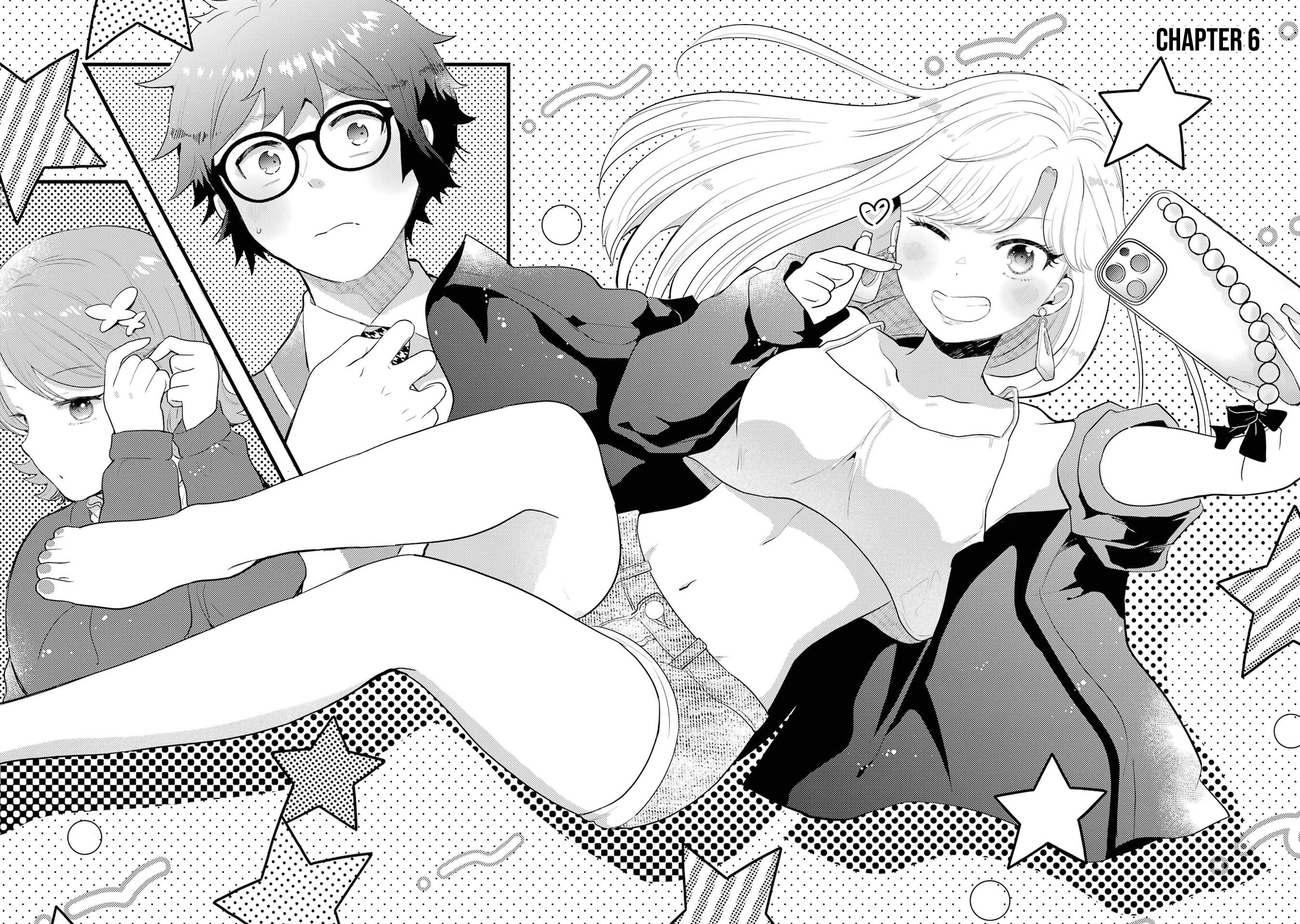 Otaku-Kun Who's Kind To Gyaru - Vol.2 Chapter 6