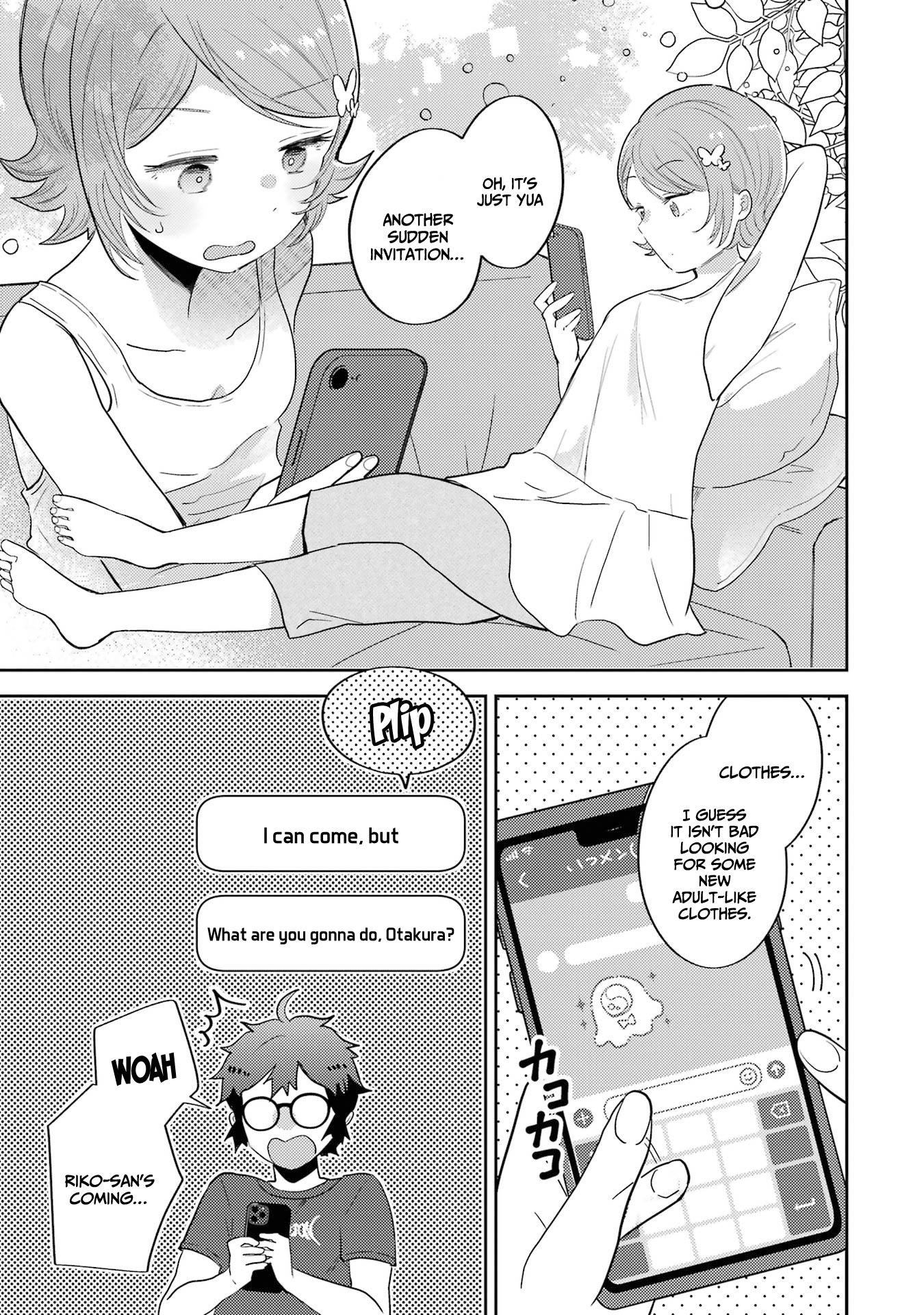 Otaku-Kun Who's Kind To Gyaru - Vol.2 Chapter 6