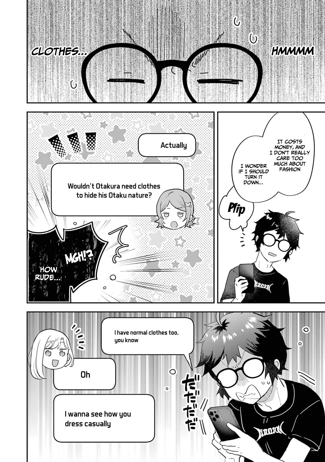 Otaku-Kun Who's Kind To Gyaru - Vol.2 Chapter 6