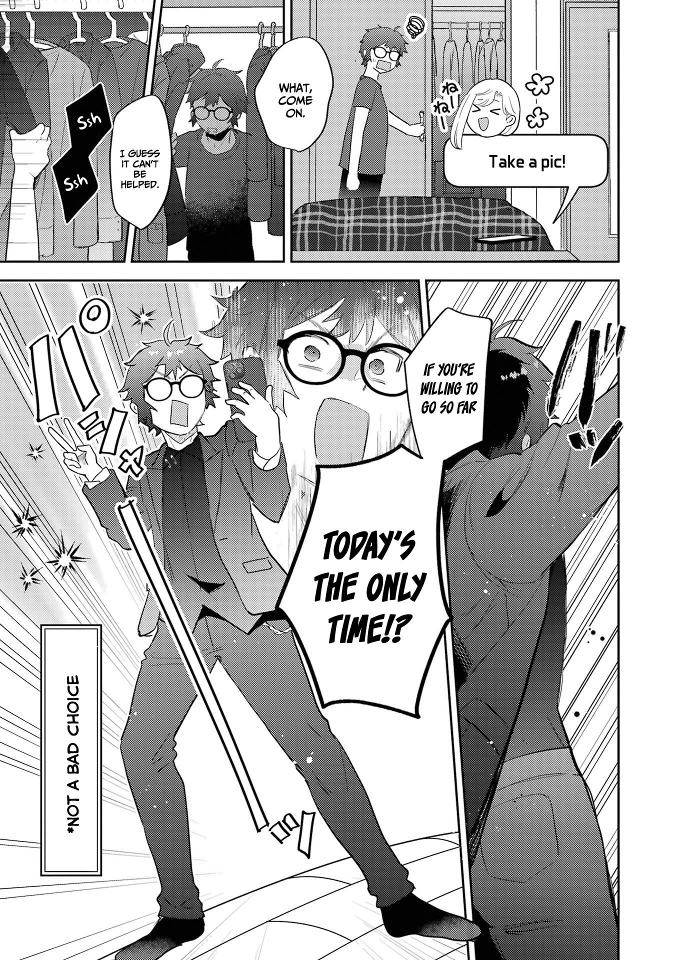 Otaku-Kun Who's Kind To Gyaru - Vol.2 Chapter 6