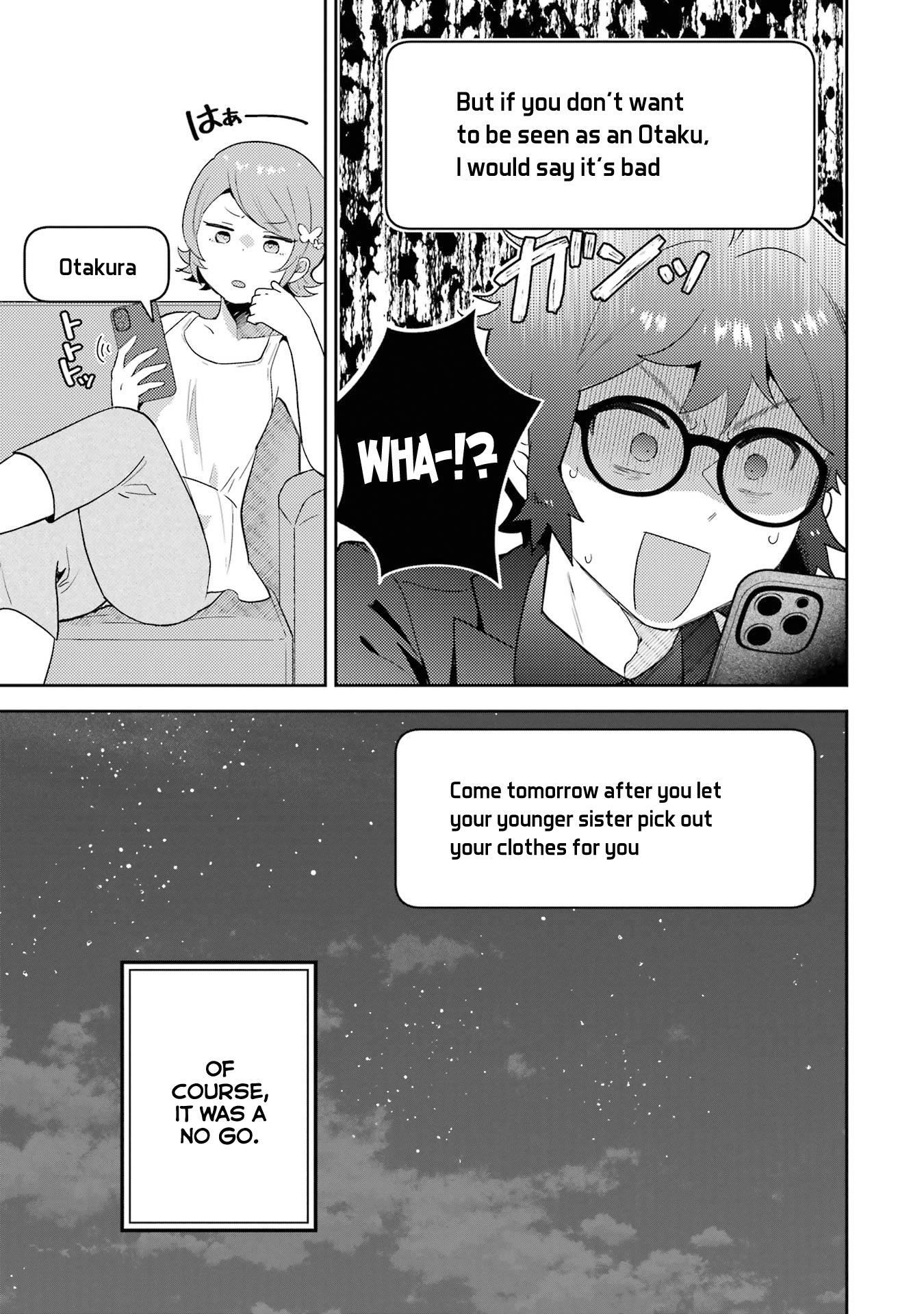 Otaku-Kun Who's Kind To Gyaru - Vol.2 Chapter 6