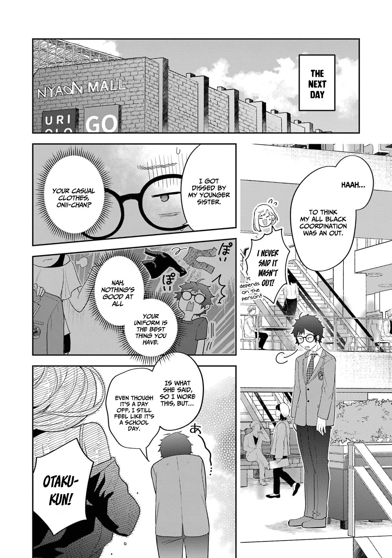 Otaku-Kun Who's Kind To Gyaru - Vol.2 Chapter 6