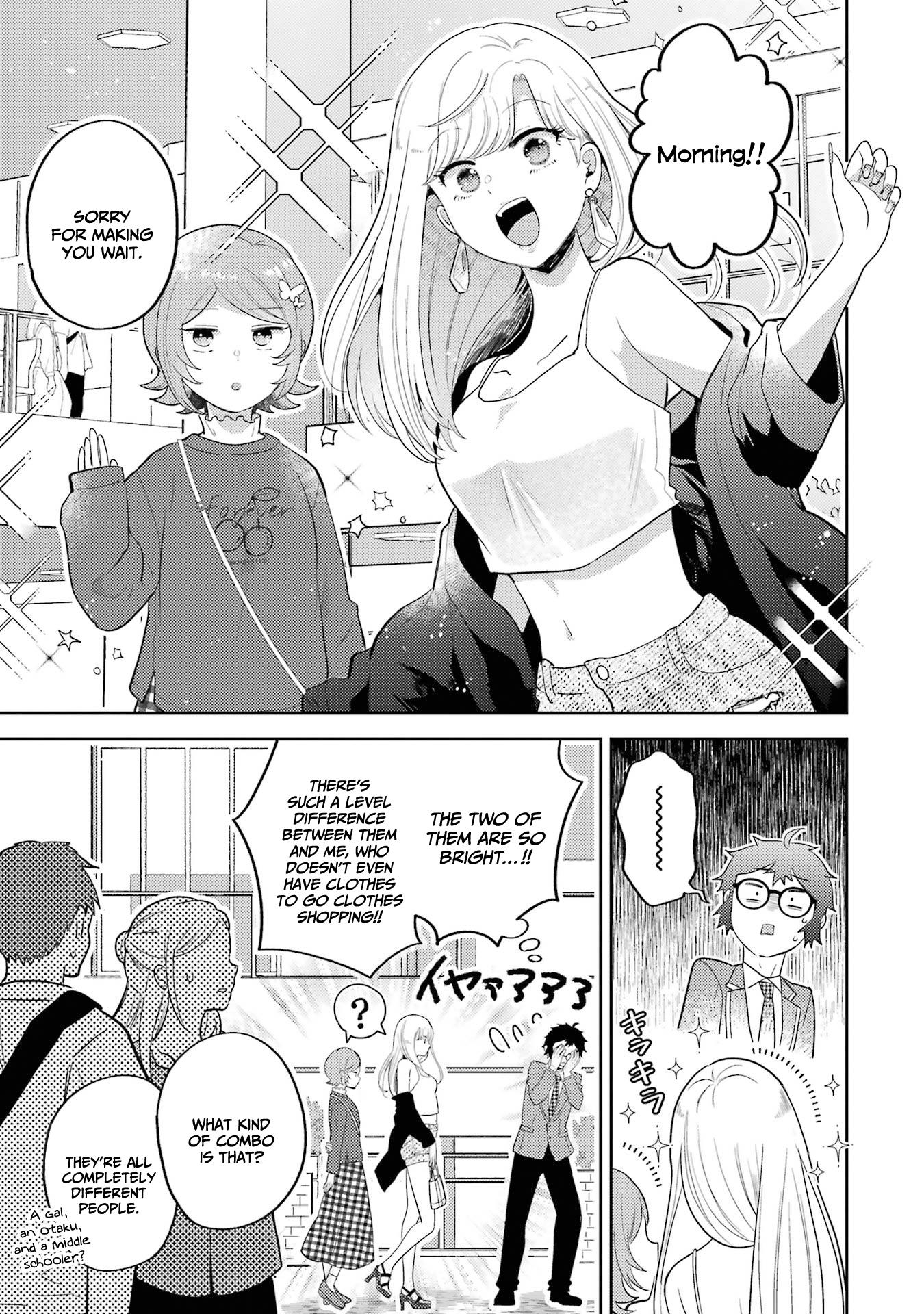 Otaku-Kun Who's Kind To Gyaru - Vol.2 Chapter 6