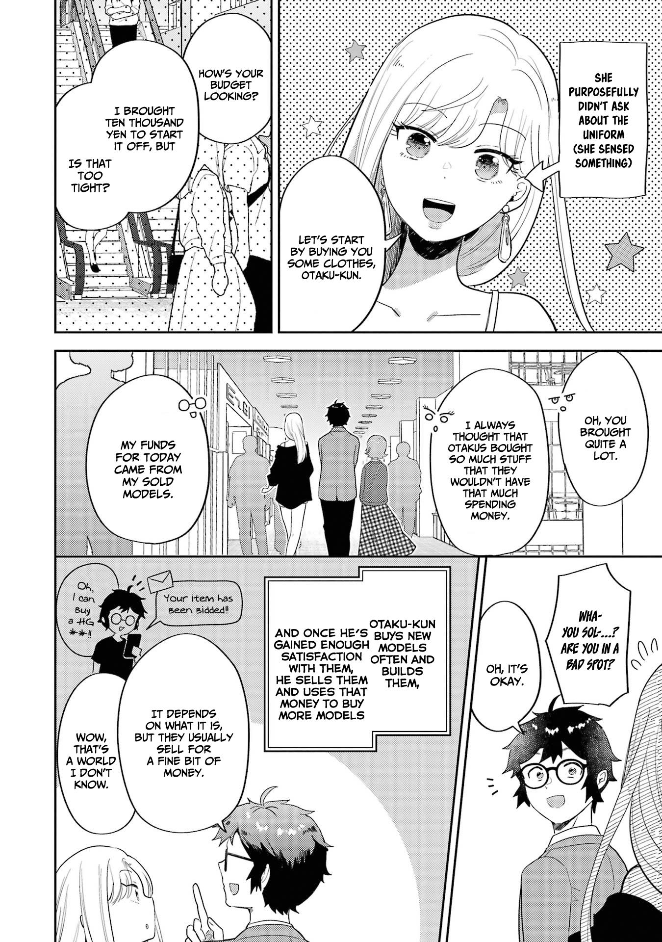 Otaku-Kun Who's Kind To Gyaru - Vol.2 Chapter 6