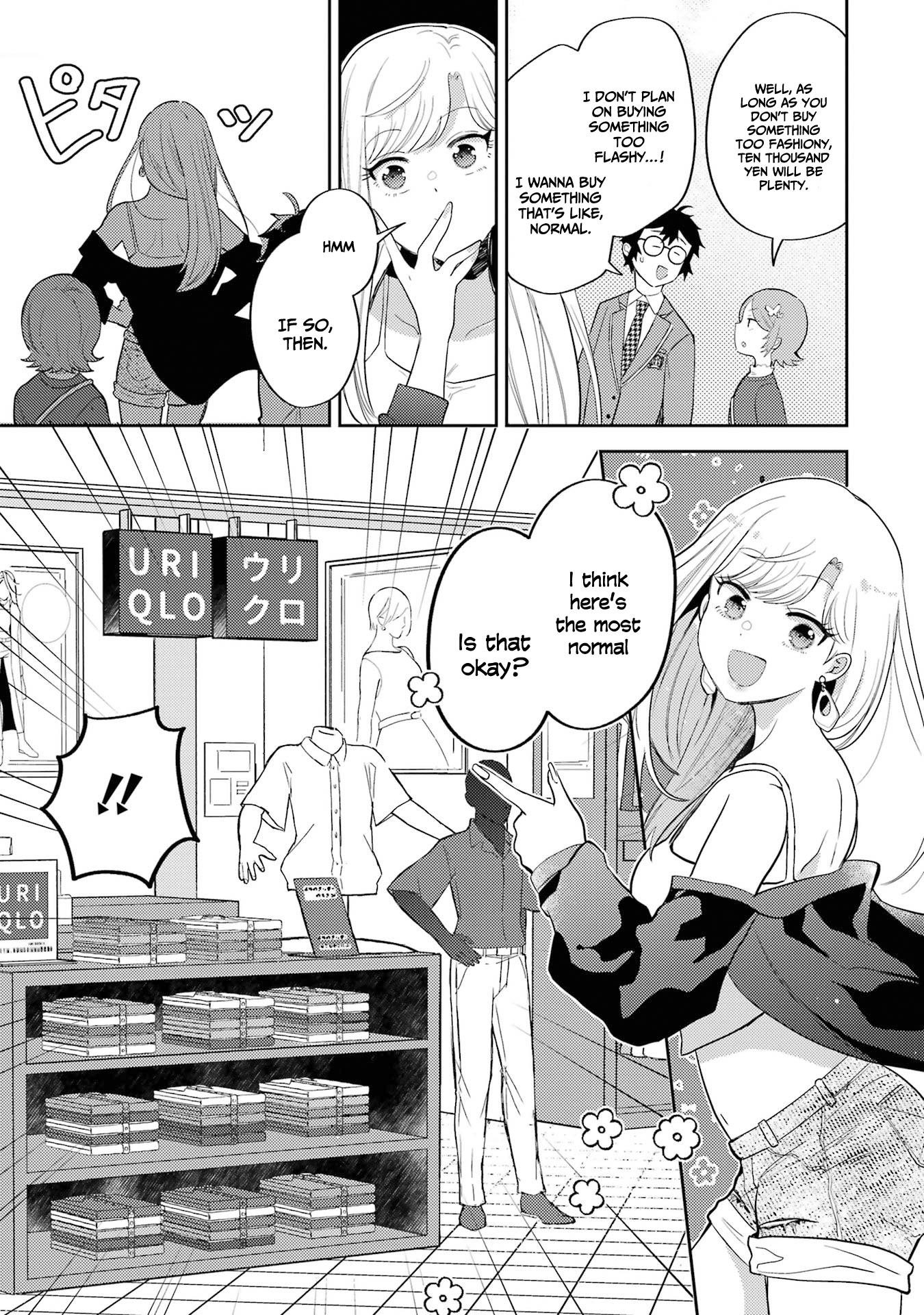 Otaku-Kun Who's Kind To Gyaru - Vol.2 Chapter 6