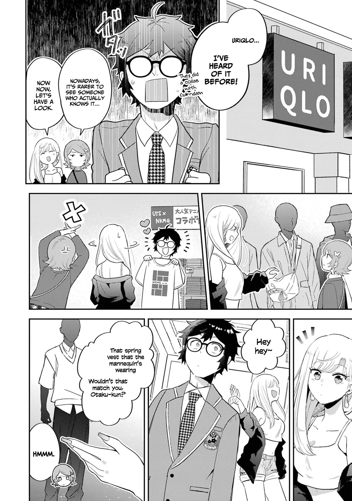 Otaku-Kun Who's Kind To Gyaru - Vol.2 Chapter 6