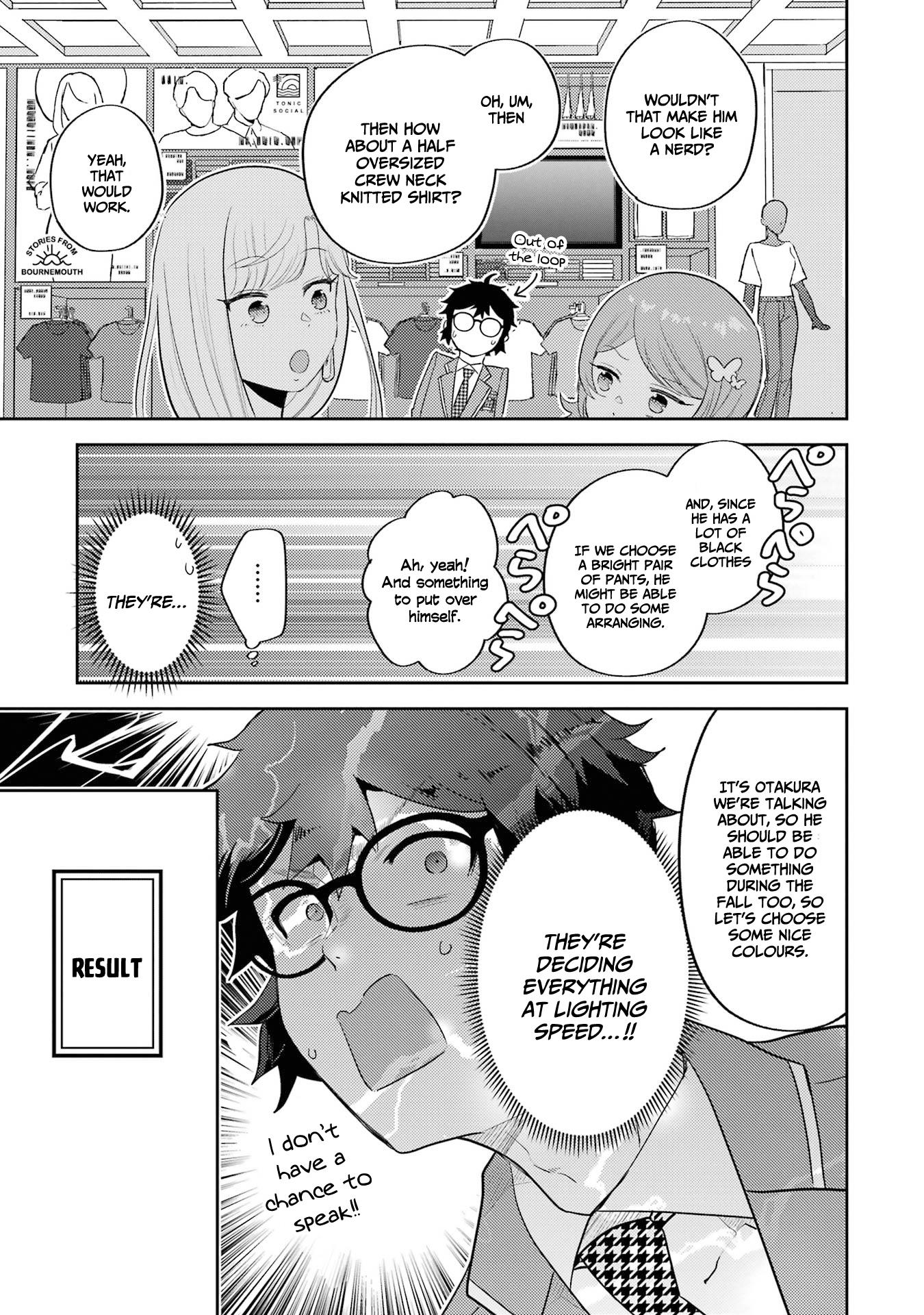 Otaku-Kun Who's Kind To Gyaru - Vol.2 Chapter 6