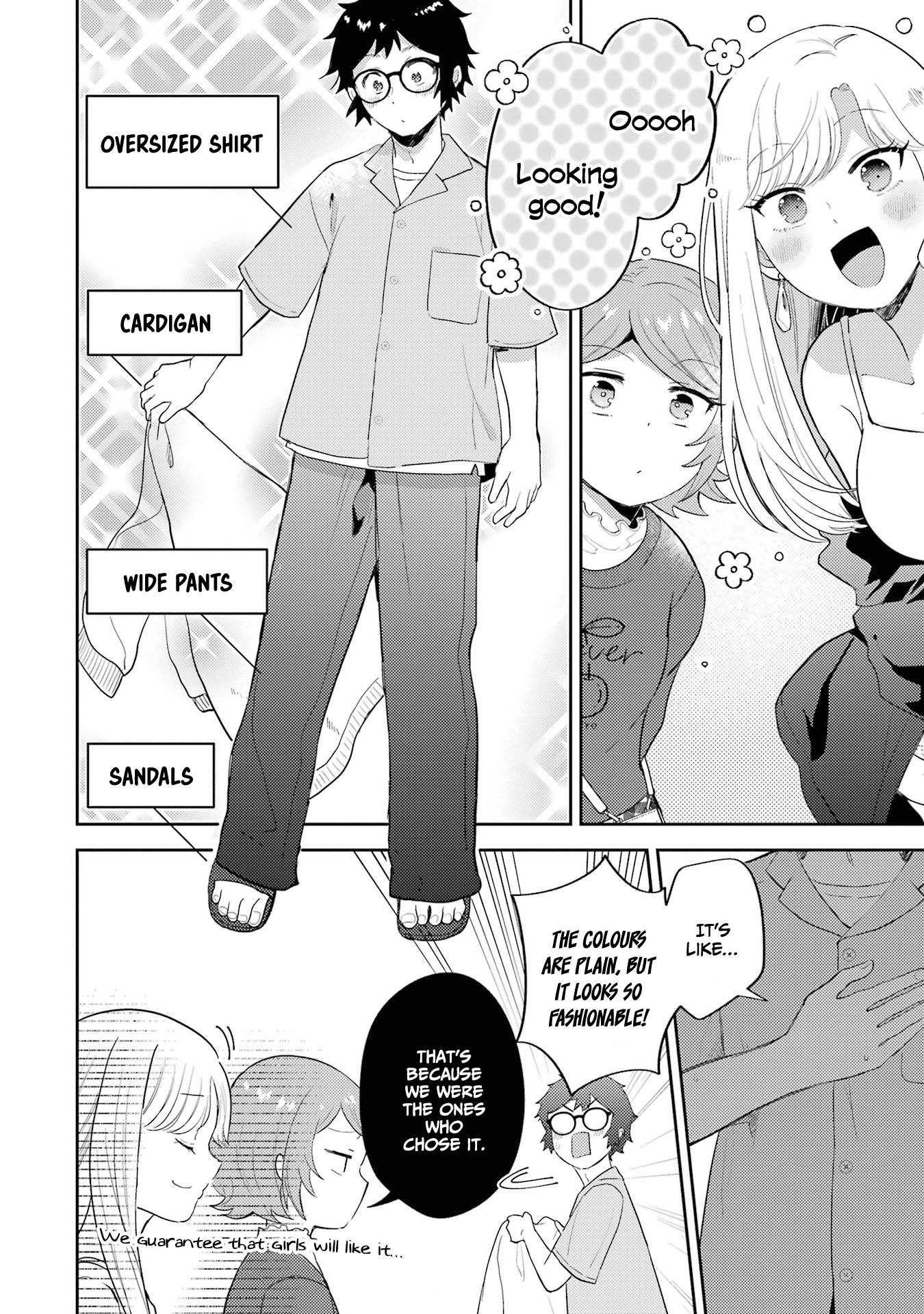 Otaku-Kun Who's Kind To Gyaru - Vol.2 Chapter 6