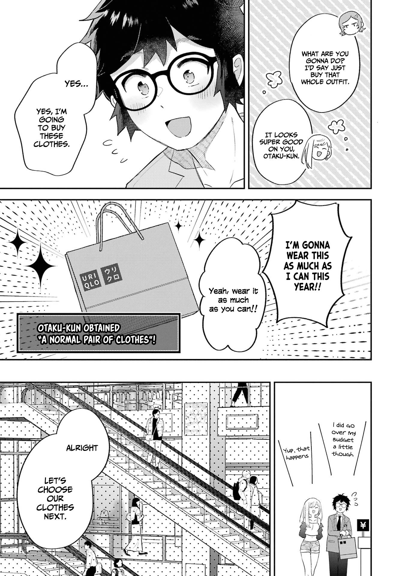 Otaku-Kun Who's Kind To Gyaru - Vol.2 Chapter 6