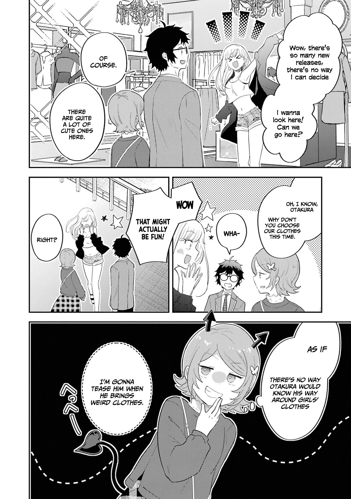 Otaku-Kun Who's Kind To Gyaru - Vol.2 Chapter 6