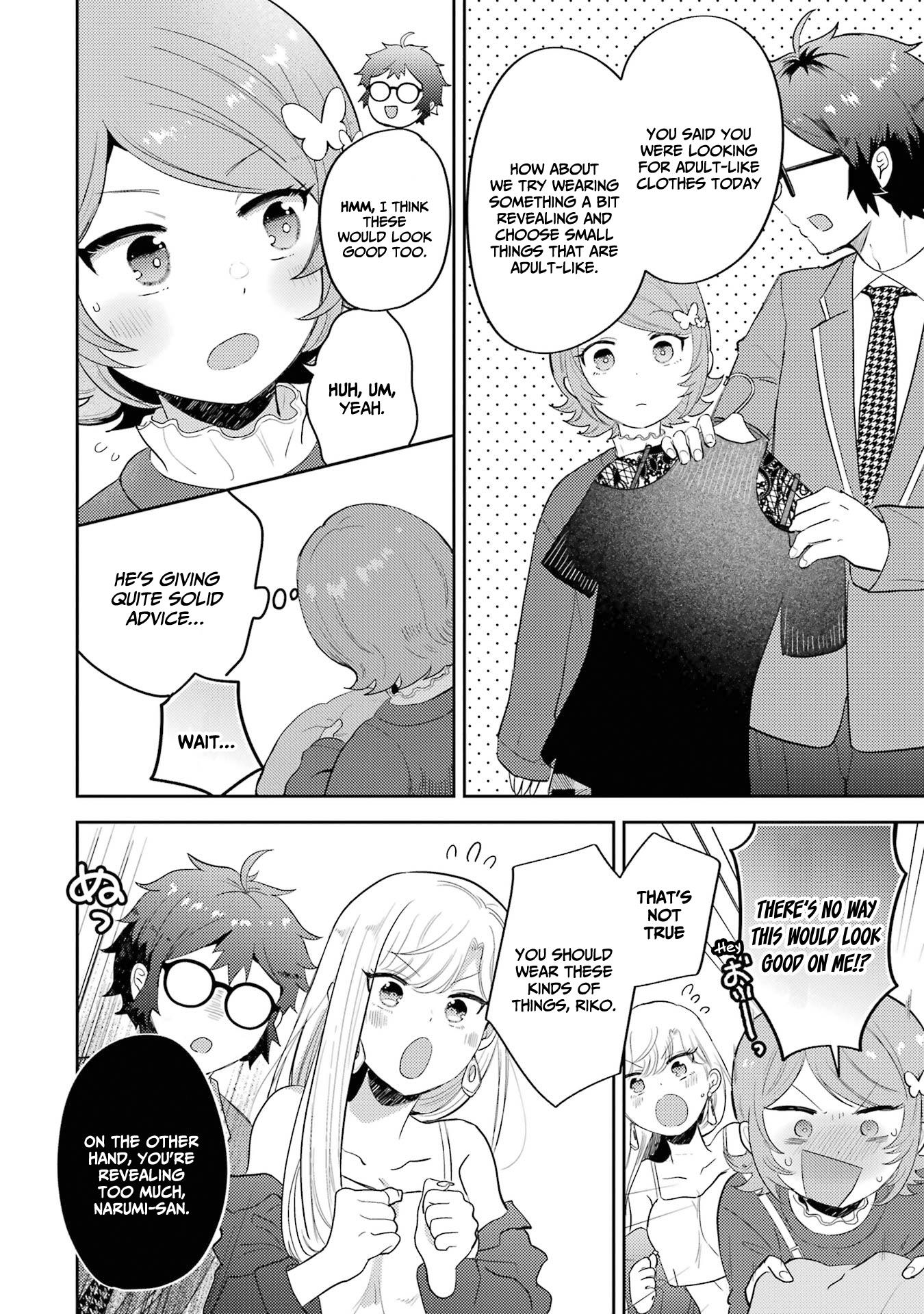 Otaku-Kun Who's Kind To Gyaru - Vol.2 Chapter 6