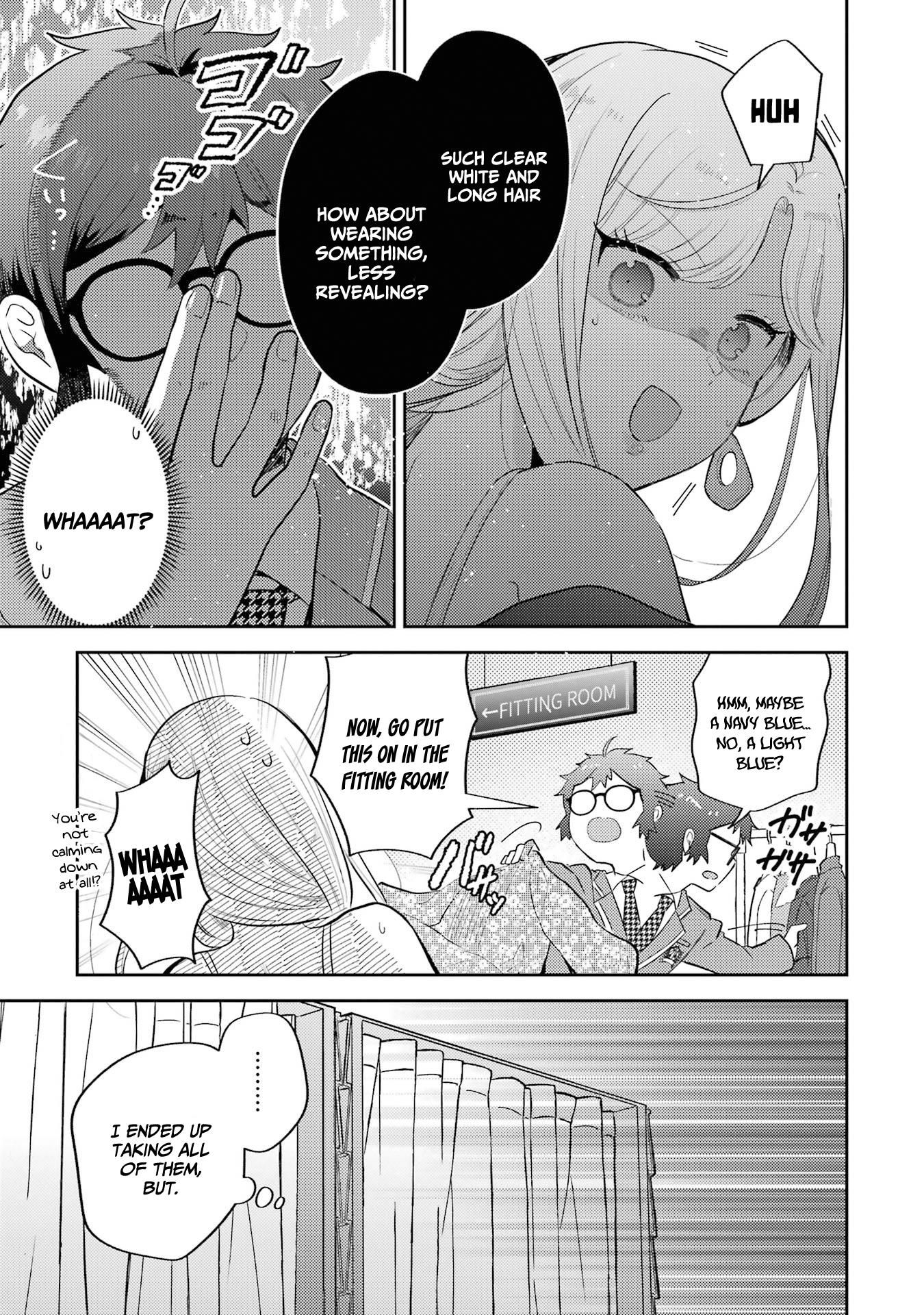 Otaku-Kun Who's Kind To Gyaru - Vol.2 Chapter 6