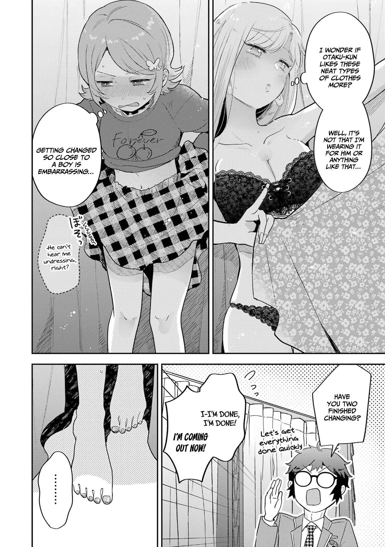 Otaku-Kun Who's Kind To Gyaru - Vol.2 Chapter 6