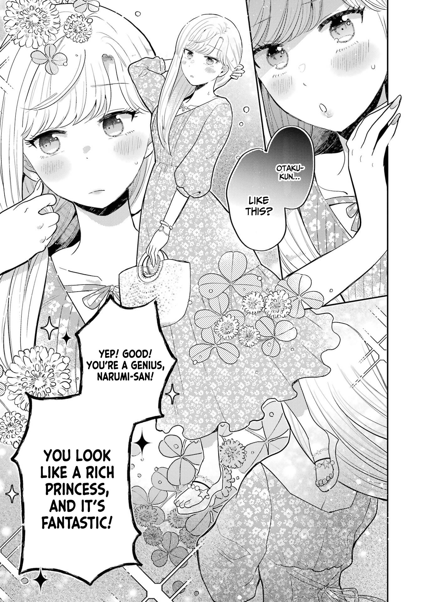 Otaku-Kun Who's Kind To Gyaru - Vol.2 Chapter 6