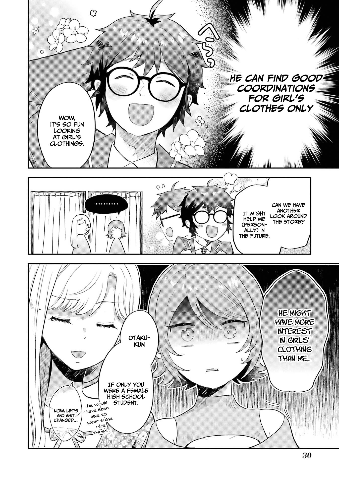 Otaku-Kun Who's Kind To Gyaru - Vol.2 Chapter 6