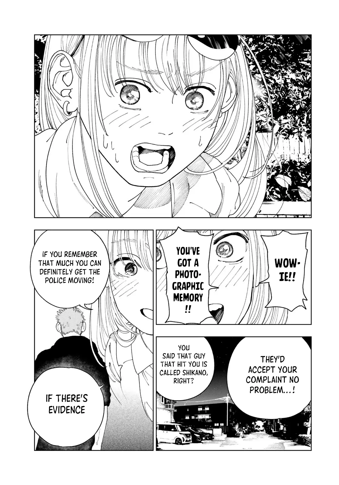 300 Million Yen High School Student - Chapter 1: I'll Do Anything