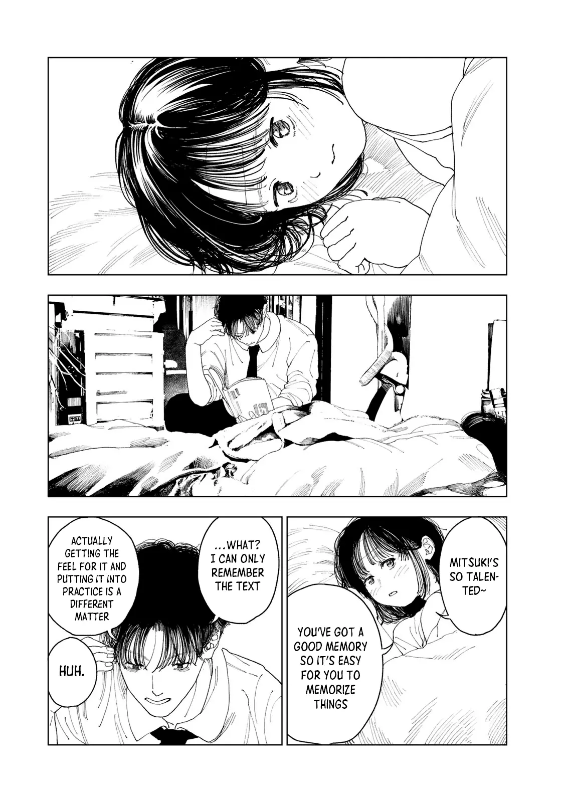 300 Million Yen High School Student - Vol.1 Chapter 2: Your Little Sister Is Holding You Back (1)