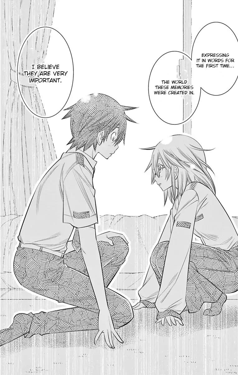 Fureru To Kikoeru - Chapter 33