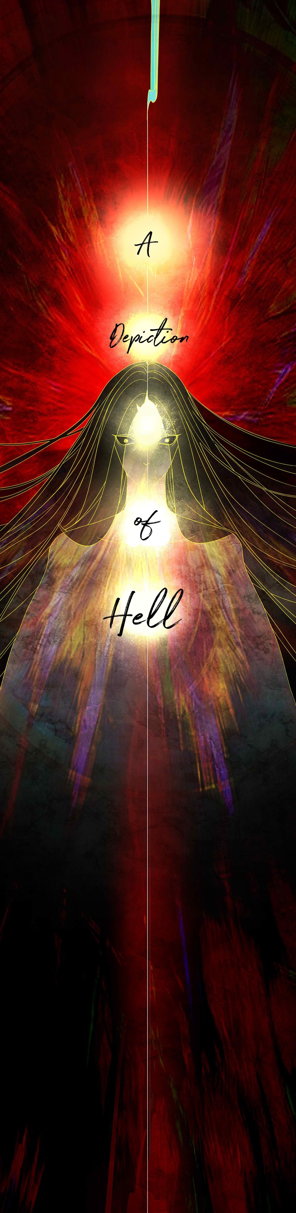 A Depiction Of Hell - Chapter 3