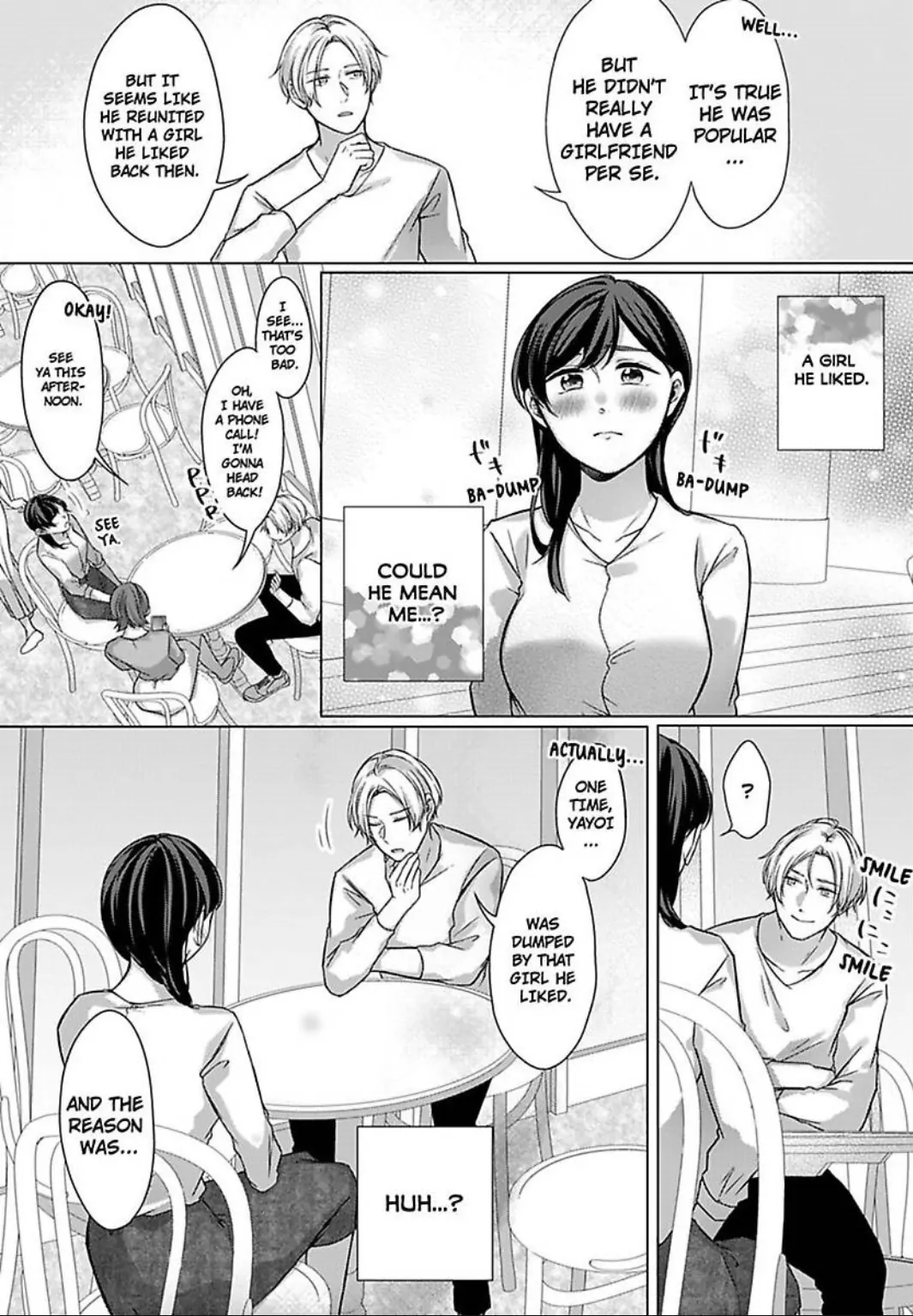 Itazurai Replay - Av Mitai Ni Ikitai Watashi To Ijiwaru Ouji - Chapter 4