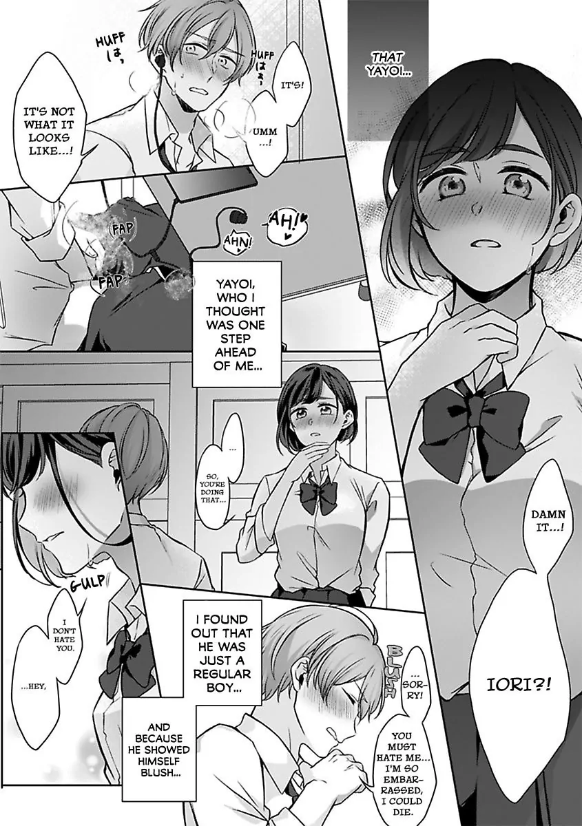 Itazurai Replay - Av Mitai Ni Ikitai Watashi To Ijiwaru Ouji - Chapter 1