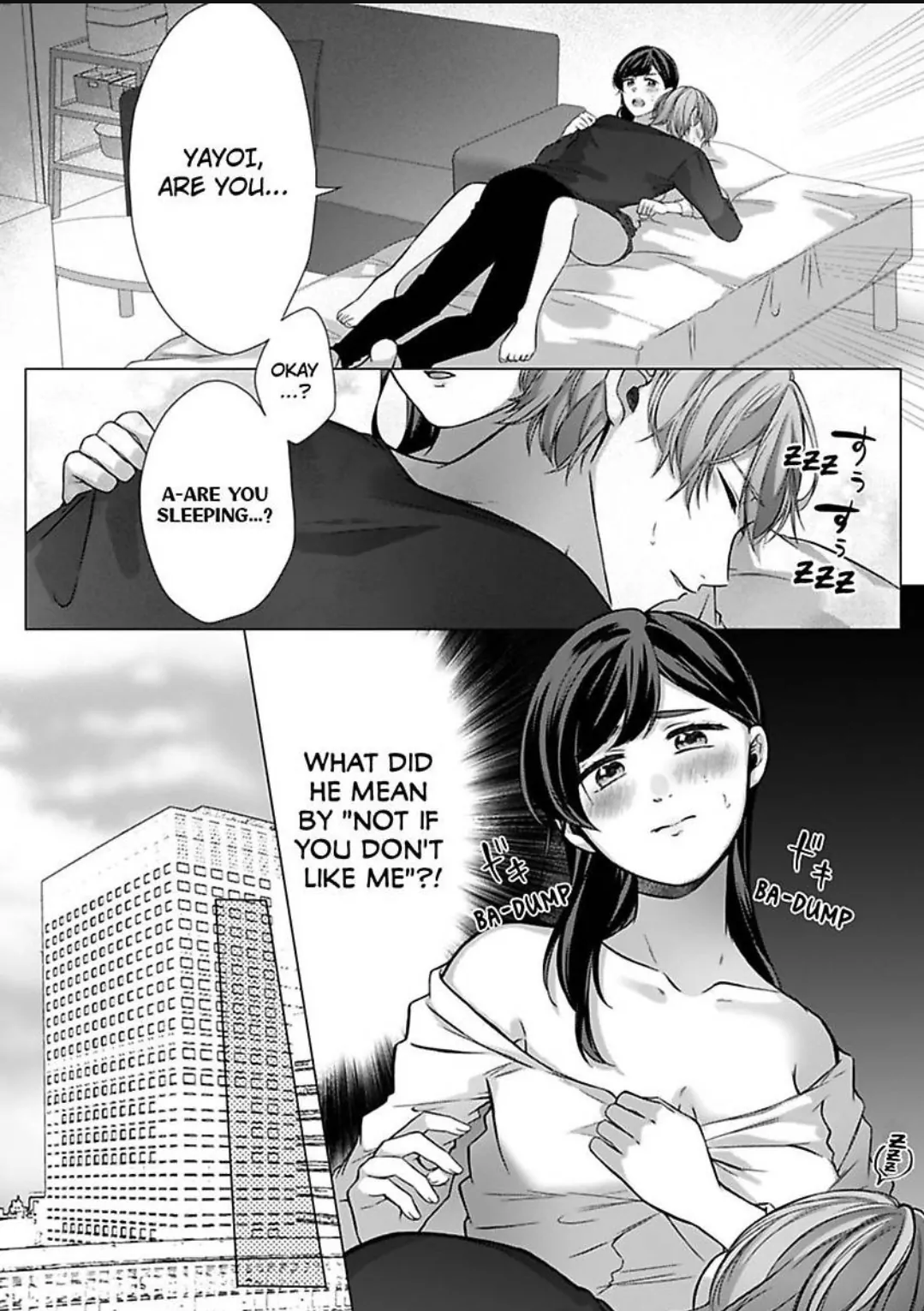 Itazurai Replay - Av Mitai Ni Ikitai Watashi To Ijiwaru Ouji - Chapter 5