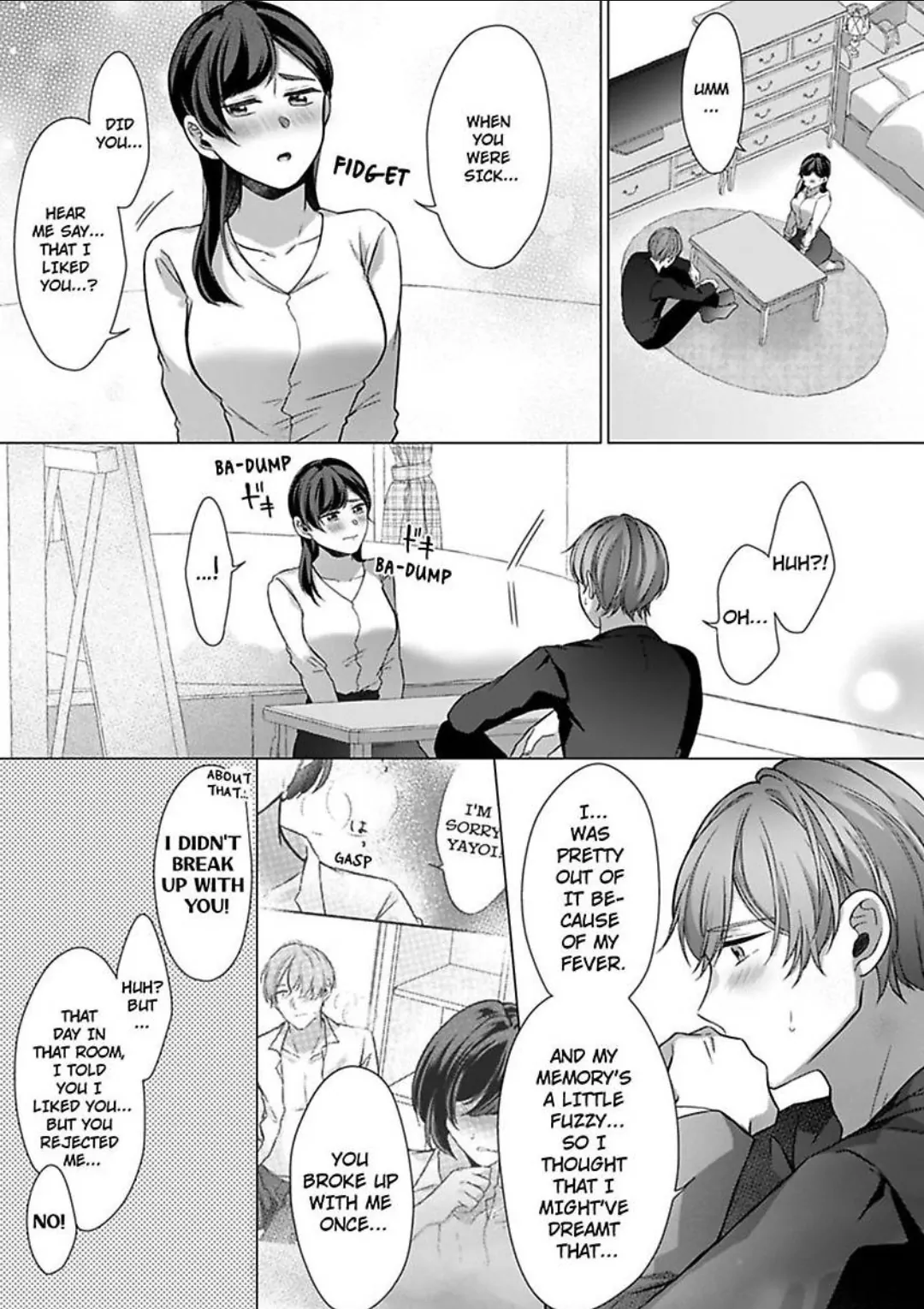 Itazurai Replay - Av Mitai Ni Ikitai Watashi To Ijiwaru Ouji - Chapter 5