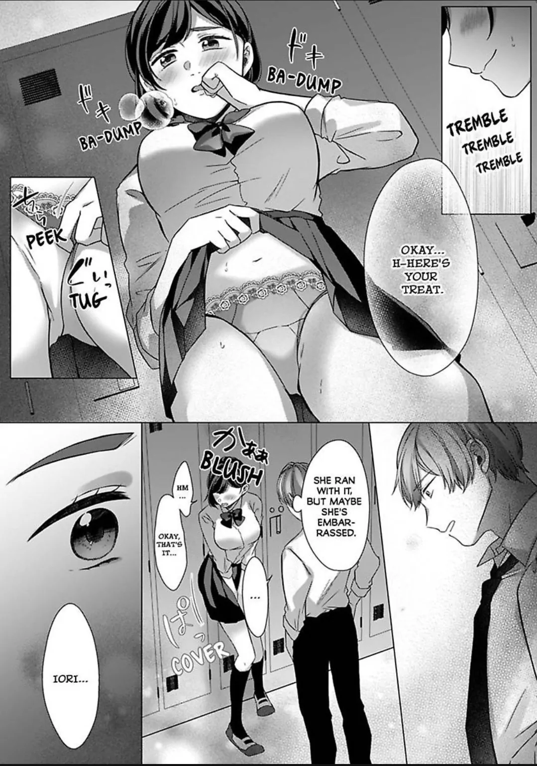 Itazurai Replay - Av Mitai Ni Ikitai Watashi To Ijiwaru Ouji - Chapter 5