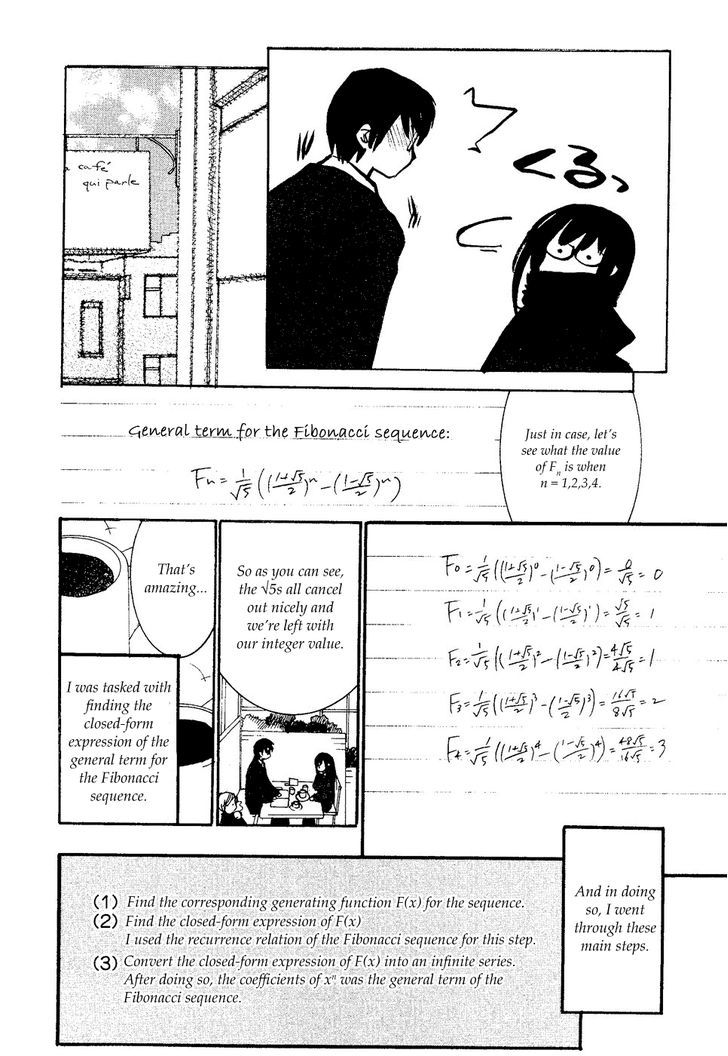 Suugaku Girl - Vol.2 Chapter 14