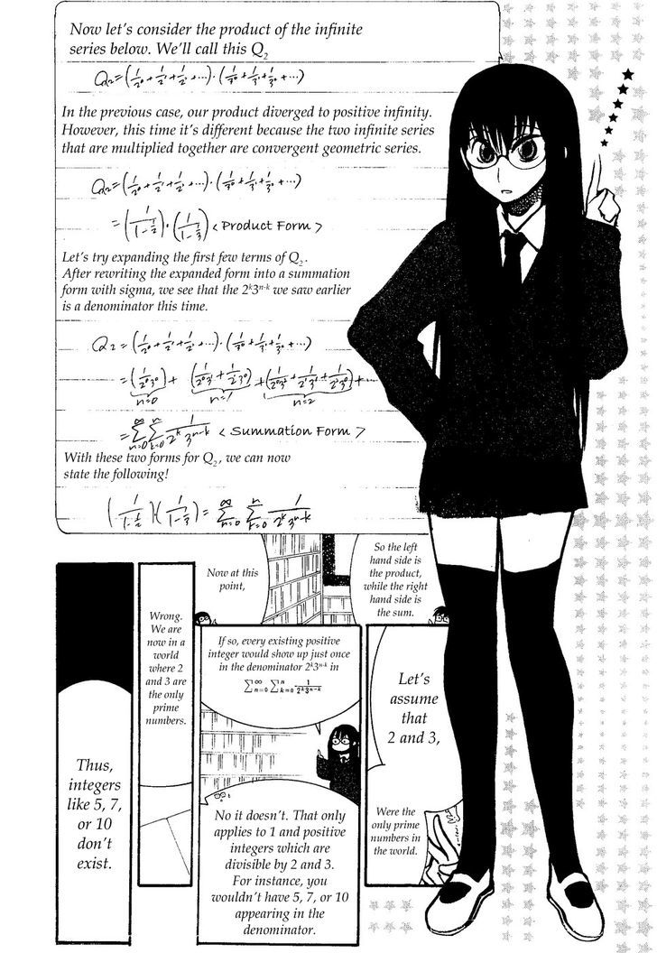 Suugaku Girl - Vol.2 Chapter 14