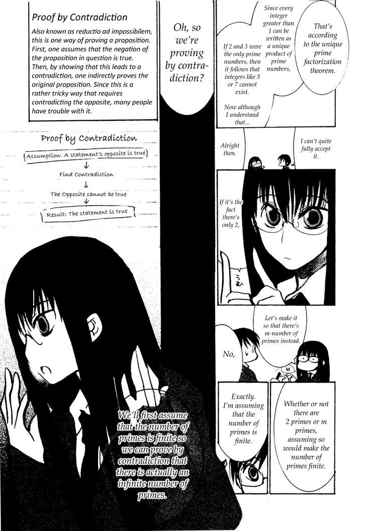 Suugaku Girl - Vol.2 Chapter 14