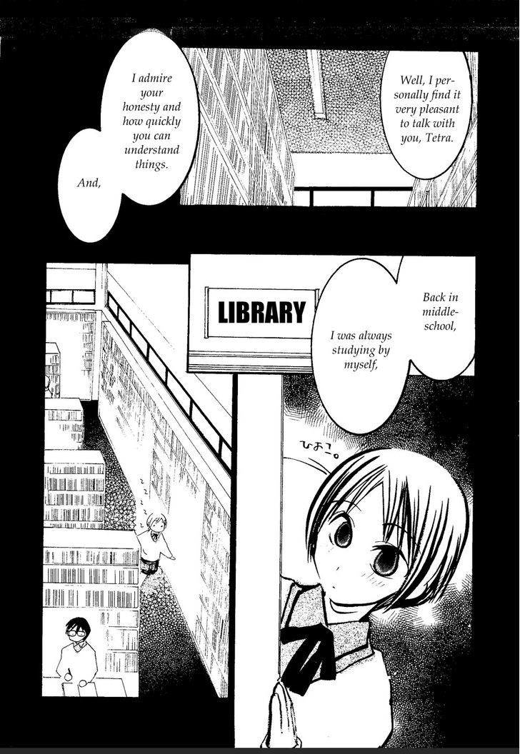 Suugaku Girl - Vol.2 Chapter 13