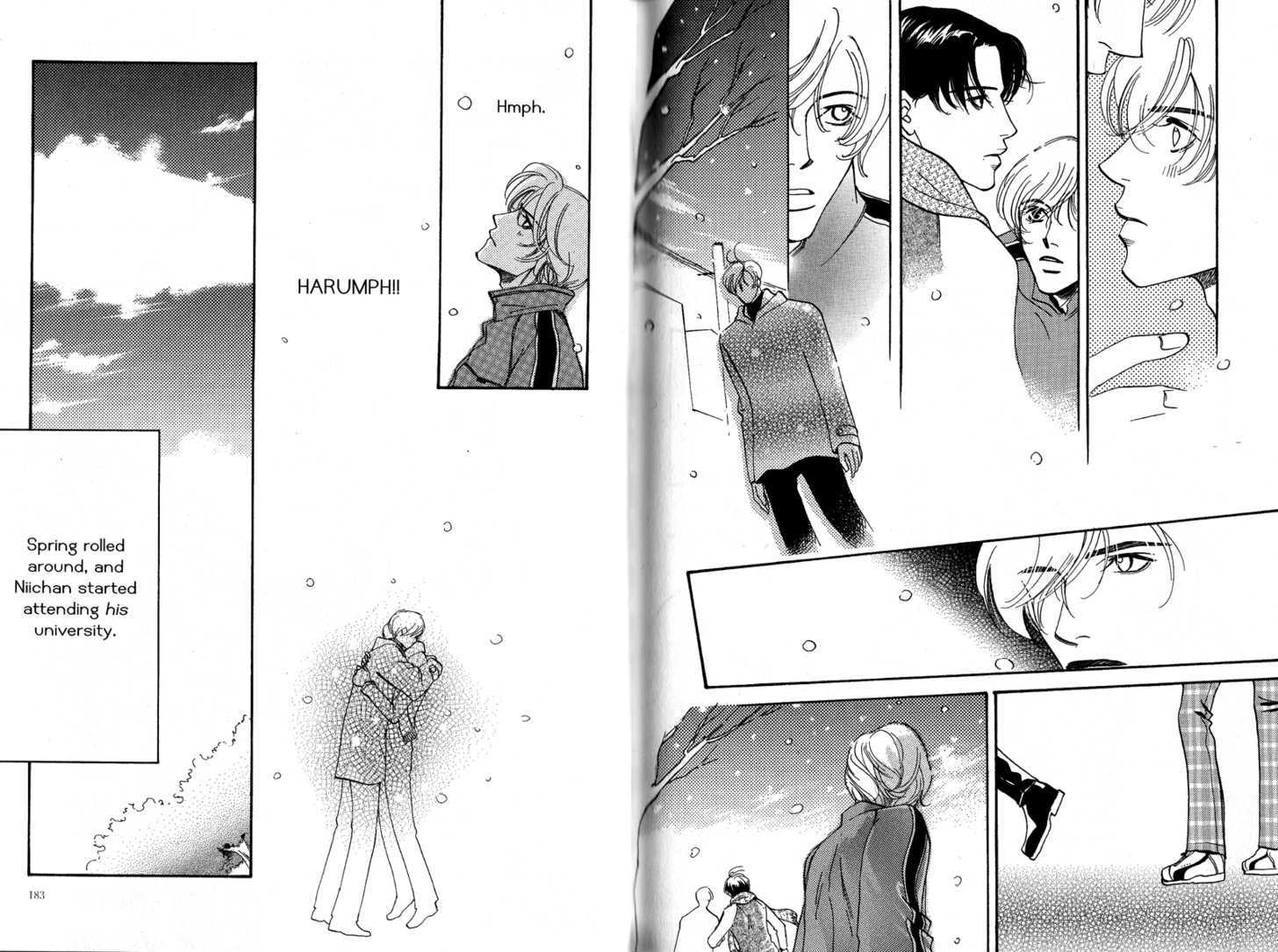 Kimi No Tsuku Uso To Hontou - Vol.2 Chapter 7.5 : The Melancholy Of Kurosawa  The Prosecutor And The Crush  The C...