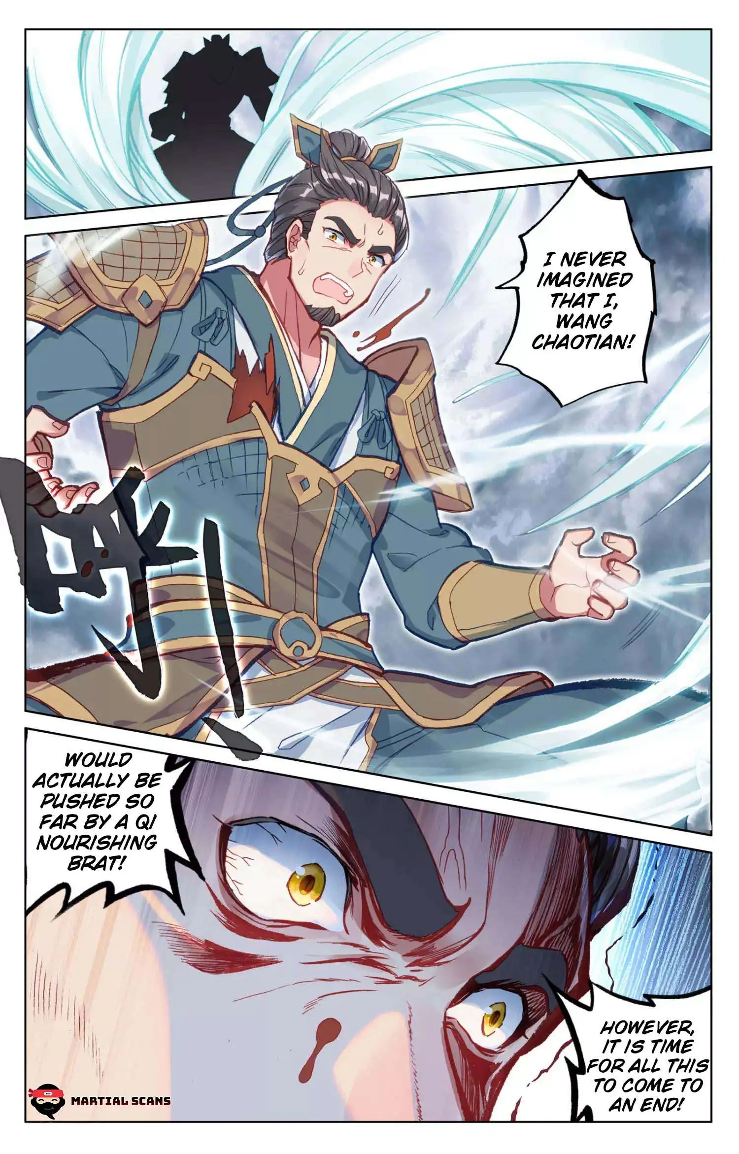 Dragon Prince Yuan - Chapter 72.5