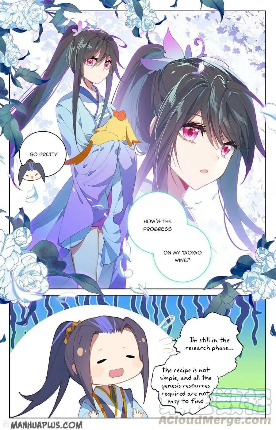 Dragon Prince Yuan - Chapter 205.5