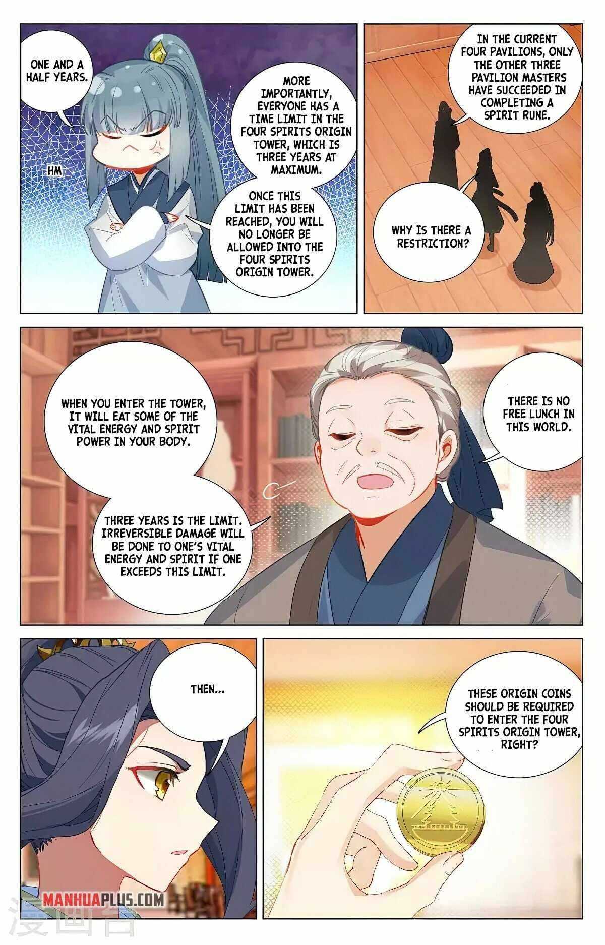 Dragon Prince Yuan - Chapter 377.5