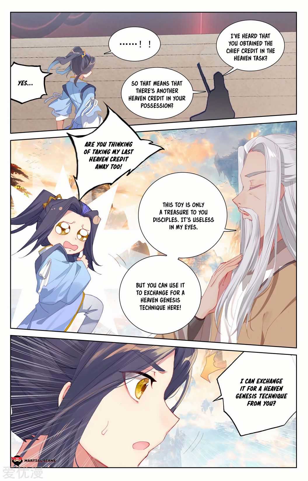 Dragon Prince Yuan - Chapter 233