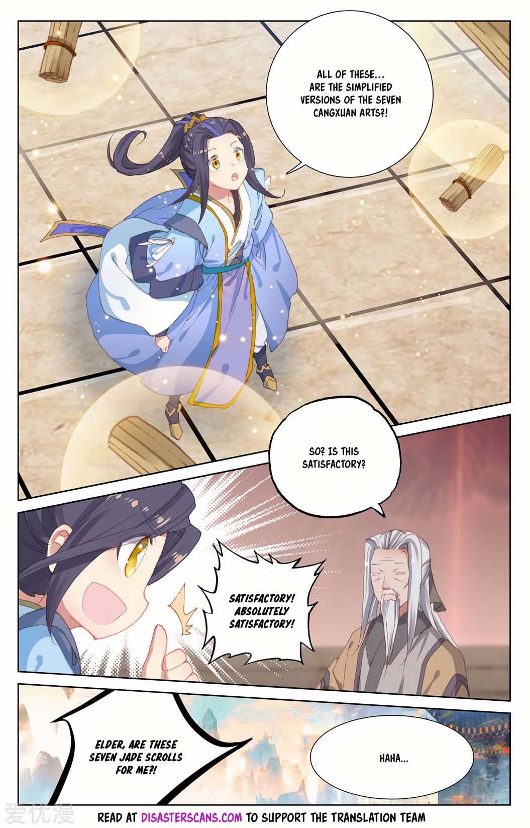 Dragon Prince Yuan - Chapter 233