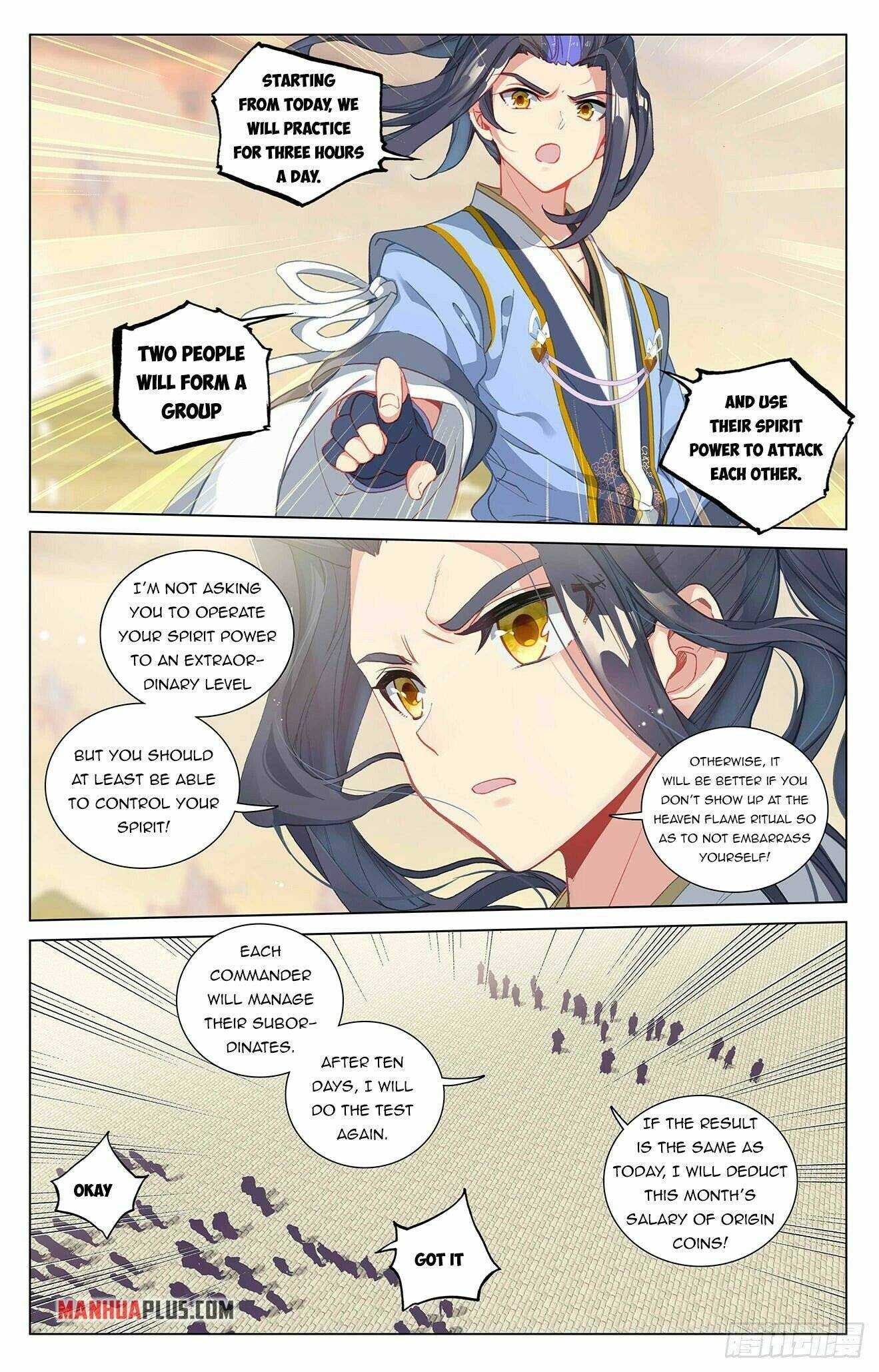 Dragon Prince Yuan - Chapter 400.5