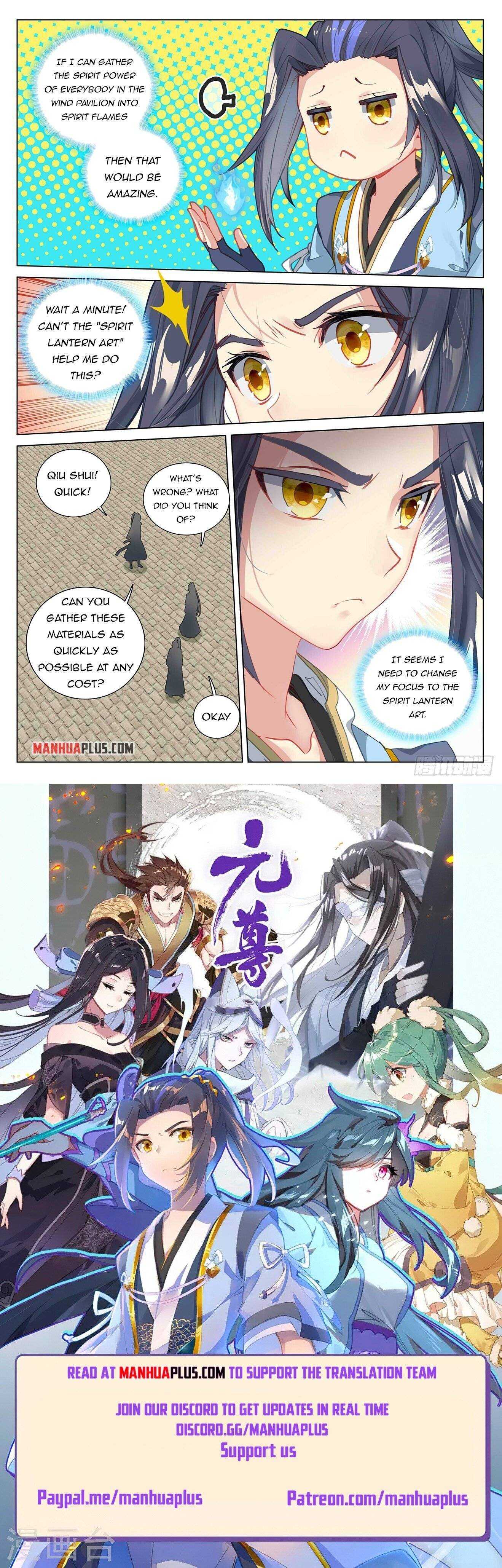 Dragon Prince Yuan - Chapter 400.5