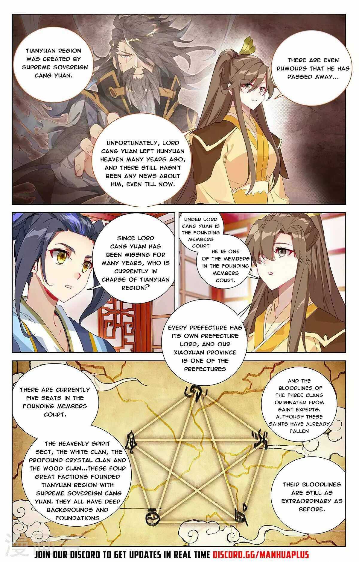 Dragon Prince Yuan - Chapter 367